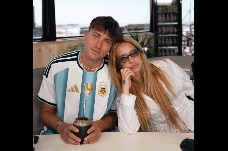 iquestQuien es el nuevo novio de Aacutengela Torres