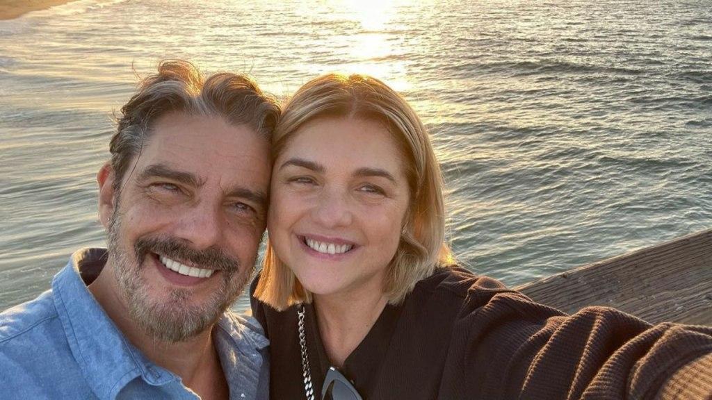 Fabian Mazzei y la dificultad de sostener una PYME que comparte con Araceli Gonzaacutelez 