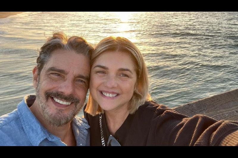 Fabian Mazzei y la dificultad de sostener una PYME que comparte con Araceli Gonzaacutelez 