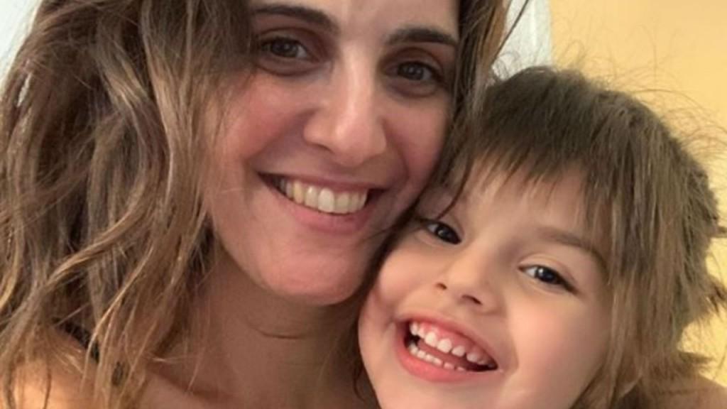 Julieta Diacuteaz concientizoacute sobre la discapacidad de su hija- ldquoElla es quien maacutes sufrerdquo