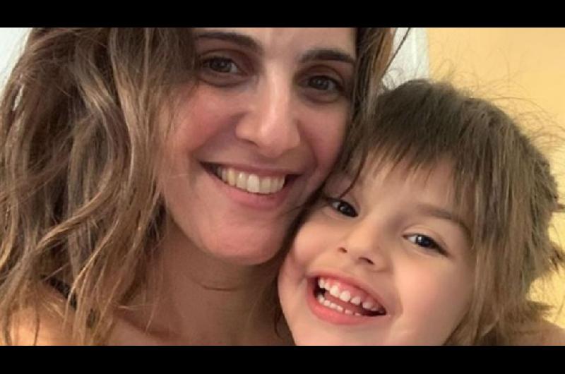 Julieta Diacuteaz concientizoacute sobre la discapacidad de su hija- ldquoElla es quien maacutes sufrerdquo