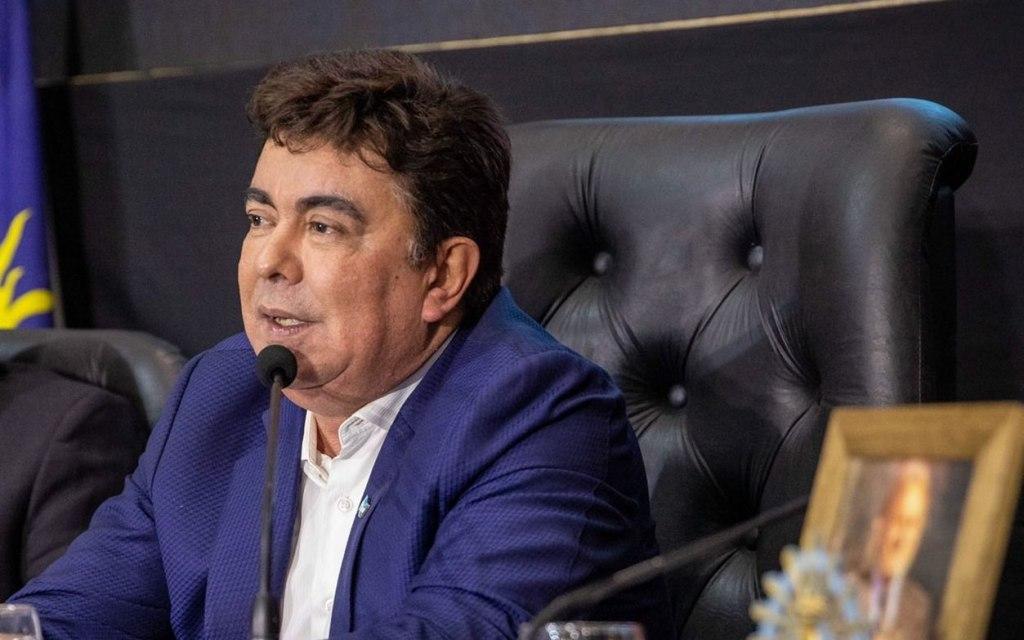 Fernando Espinoza advirtioacute que ldquola reforma laboral de Milei es volver a la Argentina del 1900