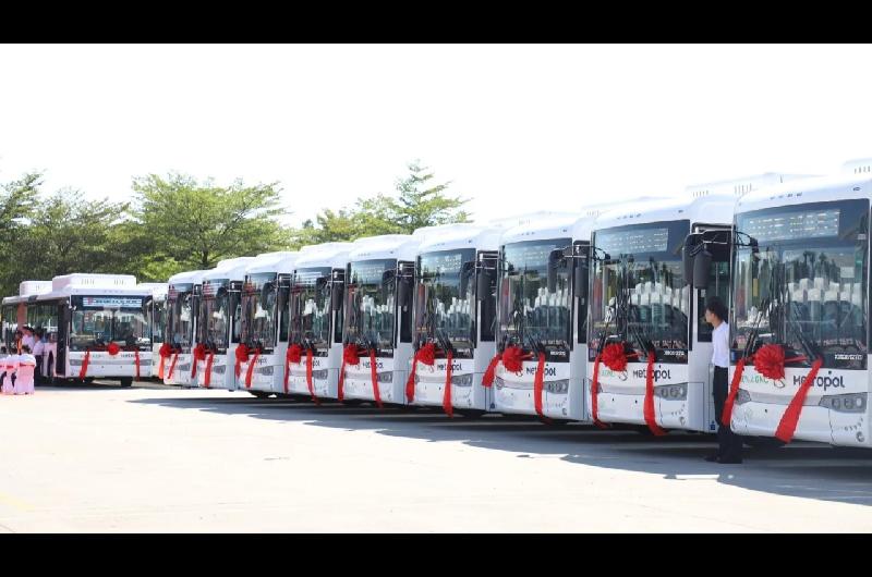 Auditoriacutea a empresas de colectivos- aclaran que alcanza a todas las compantildeiacuteas