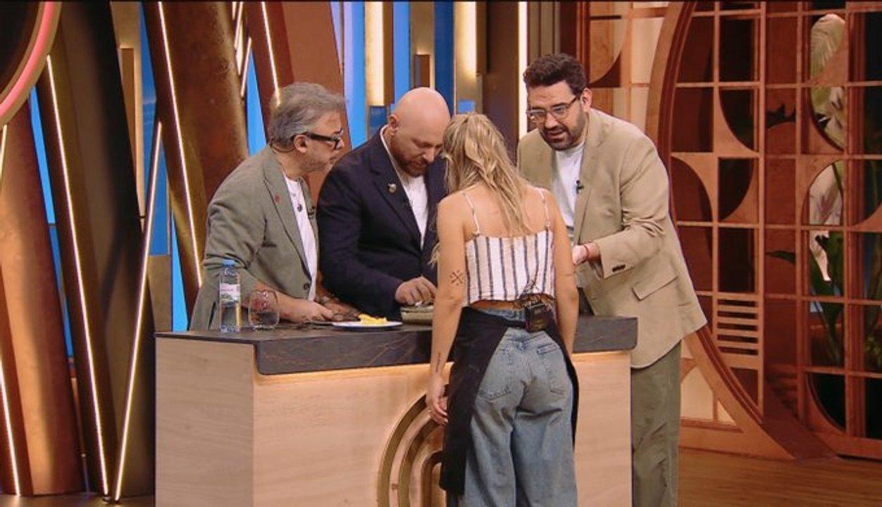 Cambios en Telefe- iquestdan hoy viernes MasterChef Celebrity