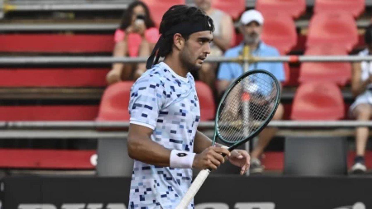 Se confirmoacute el uacuteltimo invitado al cuadro principal del Challenger de Rosario