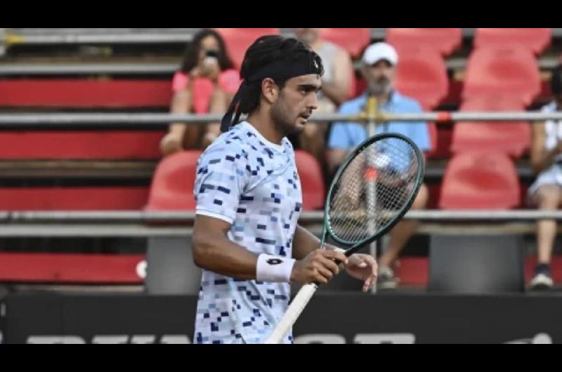 Se confirmoacute el uacuteltimo invitado al cuadro principal del Challenger de Rosario