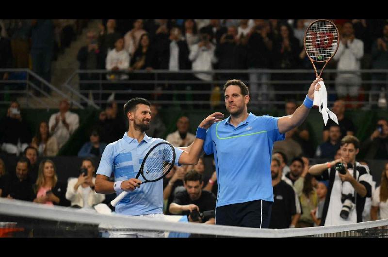 Juan Martiacuten del Potro predijo la final del Australian Open