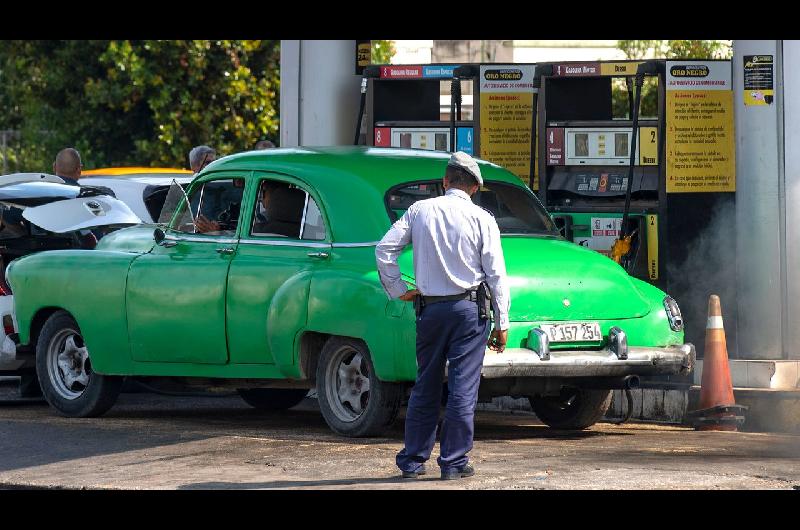 El reacutegimen cubano enfrenta un colapso inminente por la falta de combustible