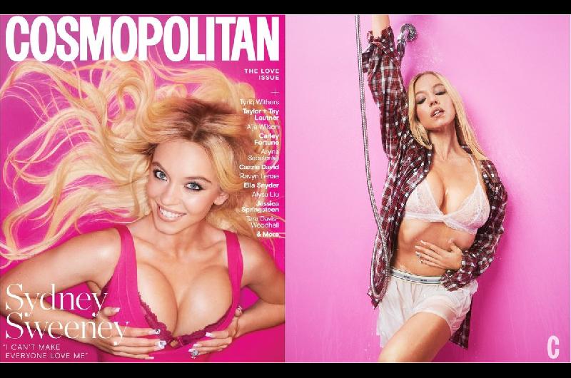 Sydney Sweeney reveloacute queacute busca en un hombre y confesoacute que su eacutexito es un problema para tener novio