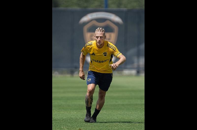 Ascaciacutebar y Romero convocados y con chances de ser titulares en Boca