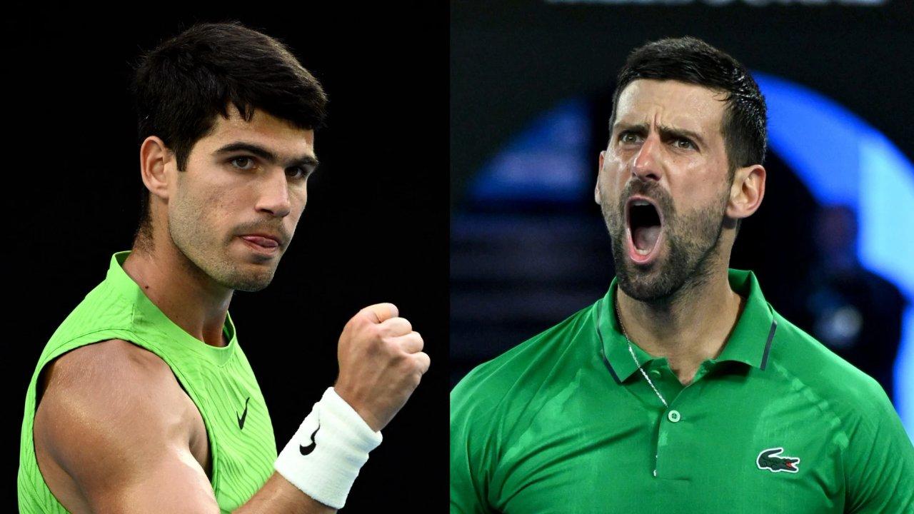 #128309Alcaraz - Djokovic EN VIVO- el minuto a minuto de la gran final del Abierto de Australia
