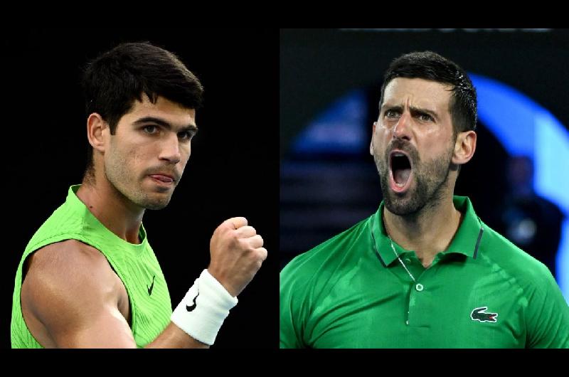 #128309Alcaraz - Djokovic EN VIVO- el minuto a minuto de la gran final del Abierto de Australia