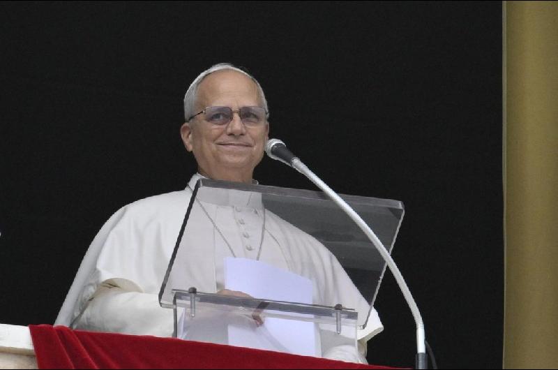 El Papa Leoacuten XIV condenoacute los ataques a civiles y pidioacute bajar la tensioacuten entre EEUU y Cuba