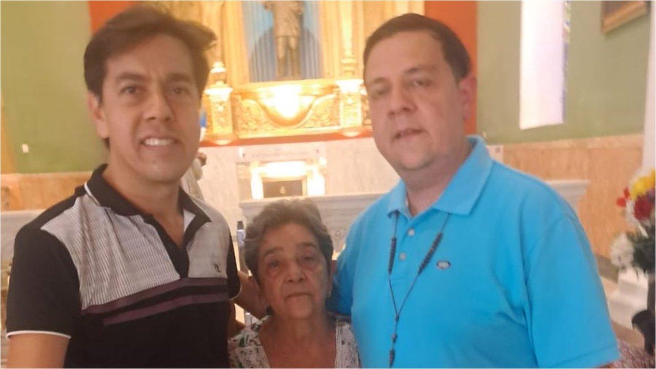 Venezuela- Machado celebroacute la excarcelacioacuten de Javier Tarazona y pidioacute por todos los presos poliacuteticos