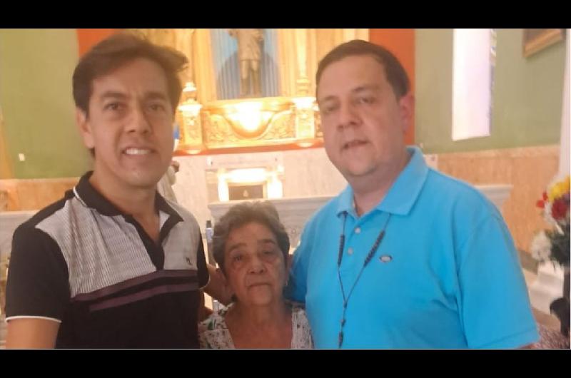 Venezuela- Machado celebroacute la excarcelacioacuten de Javier Tarazona y pidioacute por todos los presos poliacuteticos