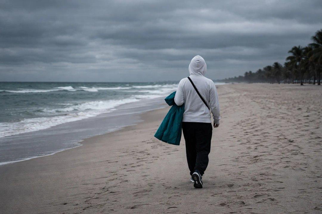 Miami Beach registra friacuteo histoacuterico- termoacutemetros marcan 7degC y la sensacioacuten teacutermica cae a 2degC