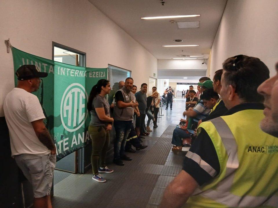 ATE posterga las Medidas de Fuerza inicialmente previstas para mantildeana