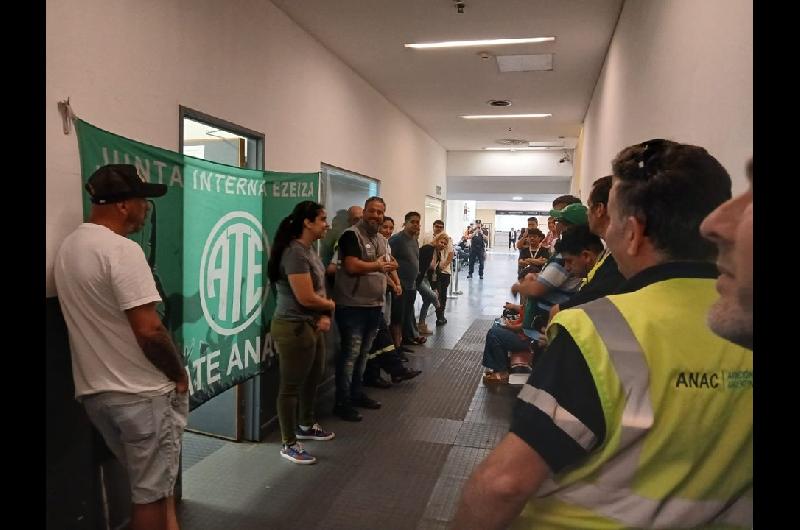 ATE posterga las Medidas de Fuerza inicialmente previstas para mantildeana