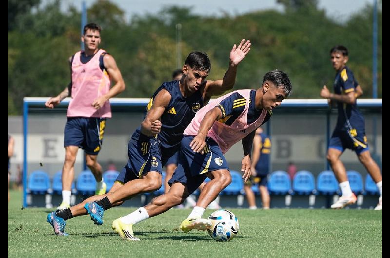 #128308Boca vs Newelllsquos EN VIVO- minuto a minuto del Torneo Apertura