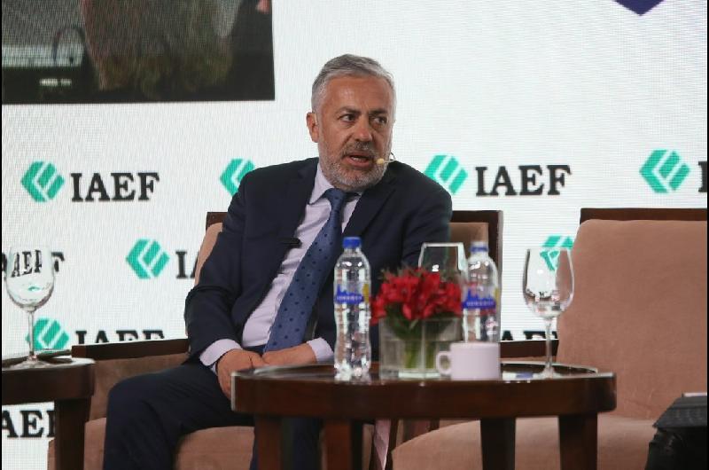 Javier Milei prepara un viaje a Mendoza en febrero aunque no estaacute confirmada la fecha