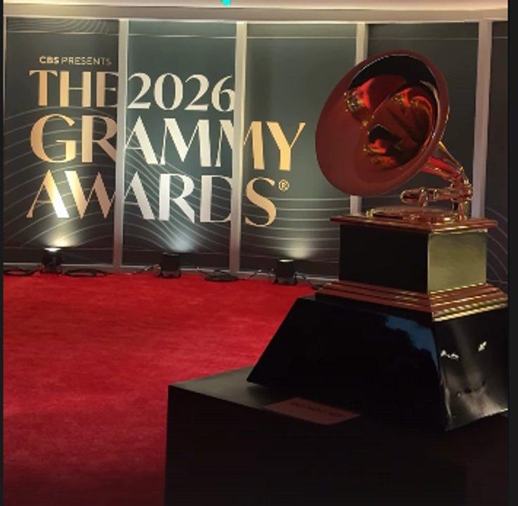 Desde Ariana Grande a Lady Gaga- los primeros ganadores de los Grammy 2026