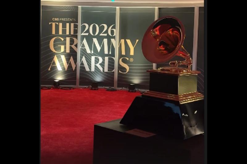 Desde Ariana Grande a Lady Gaga- los primeros ganadores de los Grammy 2026