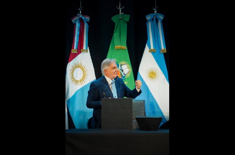 Apertura de sesiones en Coacuterdoba- Llaryora confirmoacute que no traspasaraacute a Nacioacuten la caja de jubilaciones