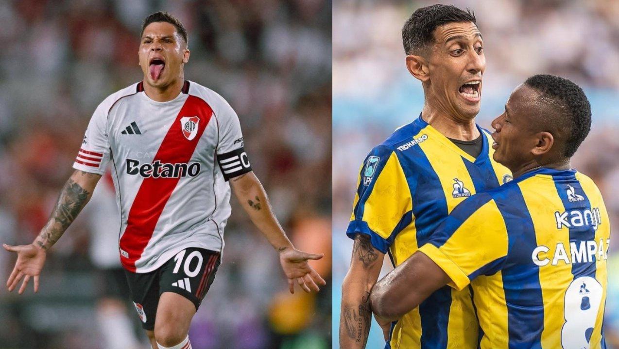 #128308En VIVO- Rosario Central vs River Plate por el Apertura minuto a minuto  