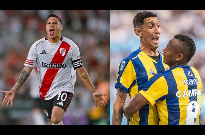 #128308En VIVO- Rosario Central vs River Plate por el Apertura minuto a minuto  