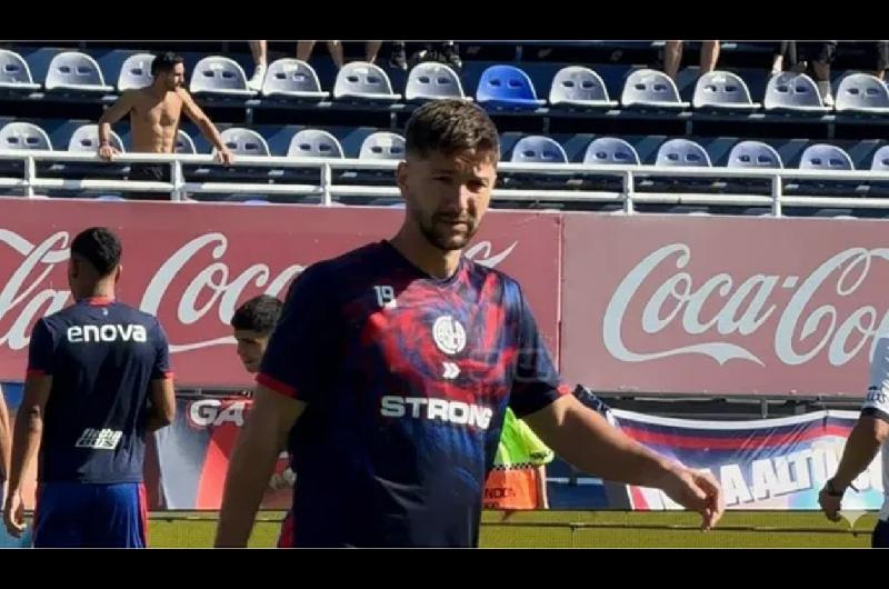 ldquoEn cuero y al huesordquo- Luciano Vietto cumplioacute su promesa y volvioacute a apuntar contra ESPN