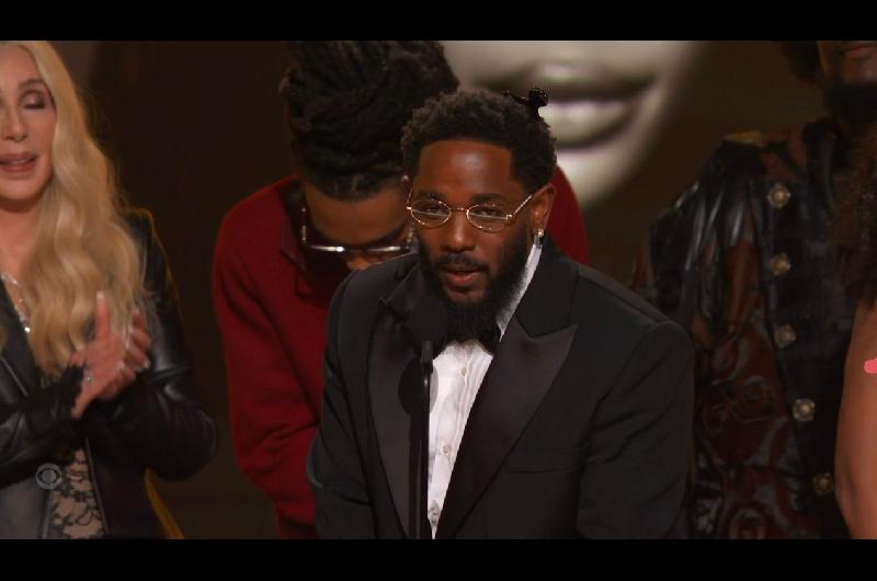 Premios Grammy 2026- los principales ganadores