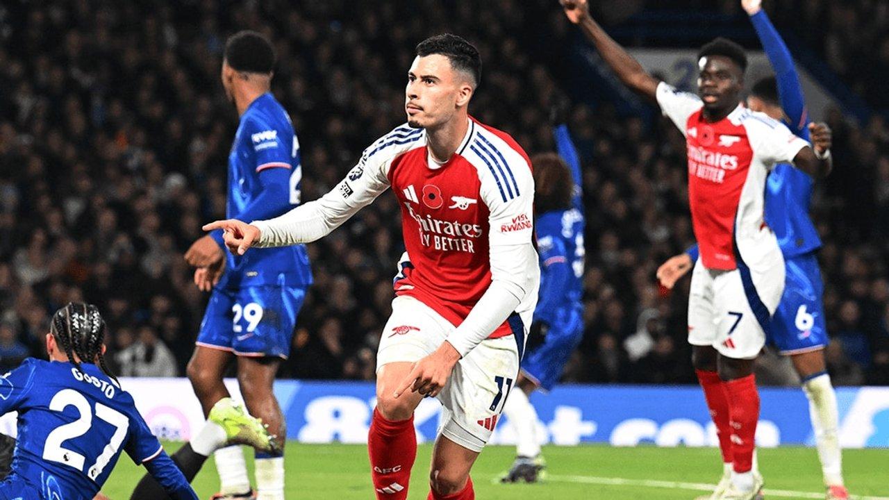 Arranca la vuelta de las semifinales de la Carabao Cup con Arsenal - Chelsea