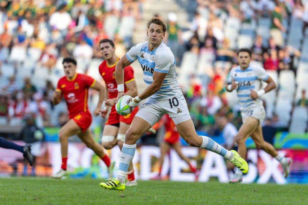 Los Pumas 7rsquos ya conocen sus rivales para la etapa de Perth