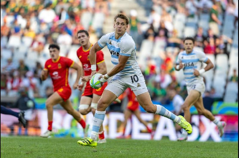 Los Pumas 7rsquos ya conocen sus rivales para la etapa de Perth