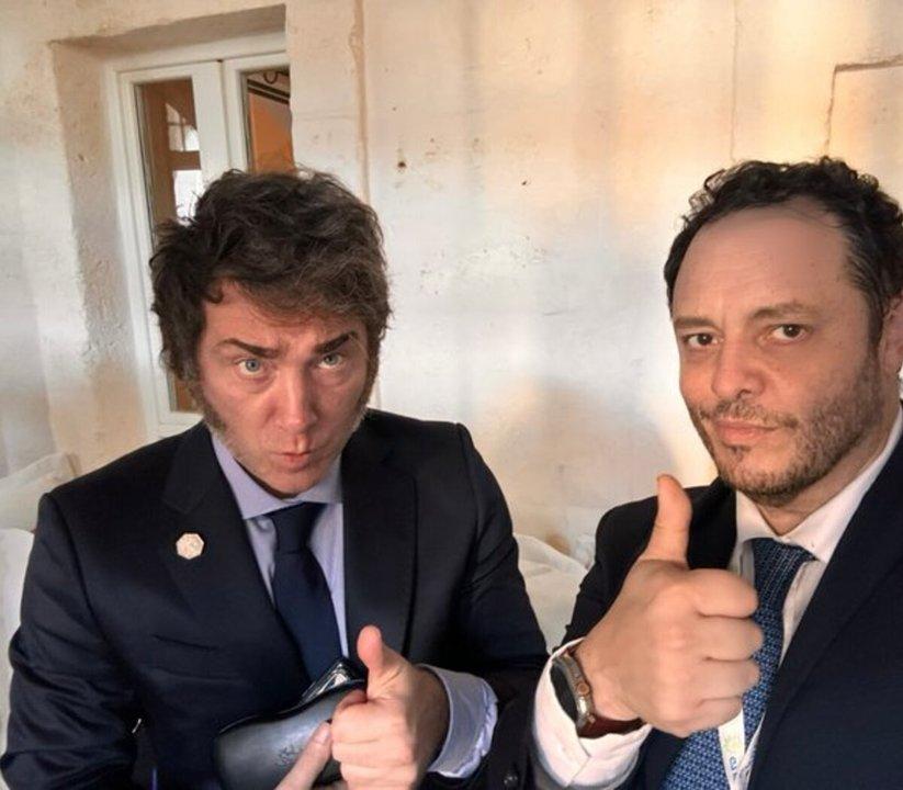 Nucleoeleacutectrica- Reidel rechazoacute las acusaciones de corrupcioacuten