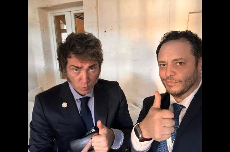 Nucleoeleacutectrica- Reidel rechazoacute las acusaciones de corrupcioacuten