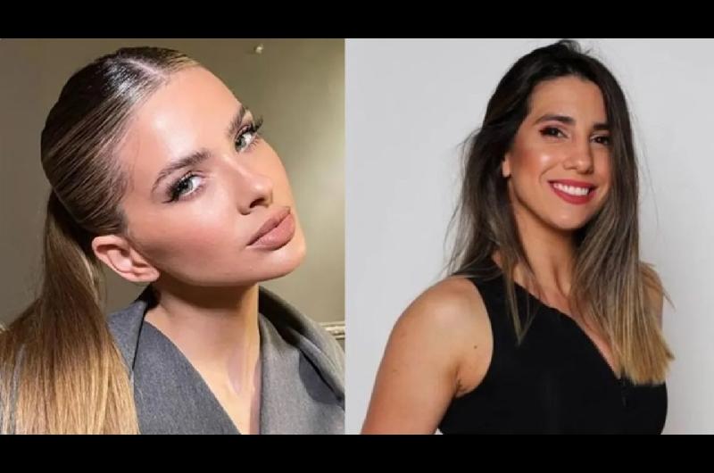 El tenso cruce entre la China Suaacuterez y Cinthia Fernaacutendez