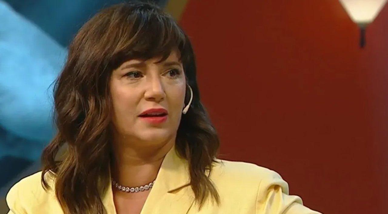 No sirvioacute el pasacalles- Griselda Siciliani aseguroacute que no vuelve con Luciano Castro