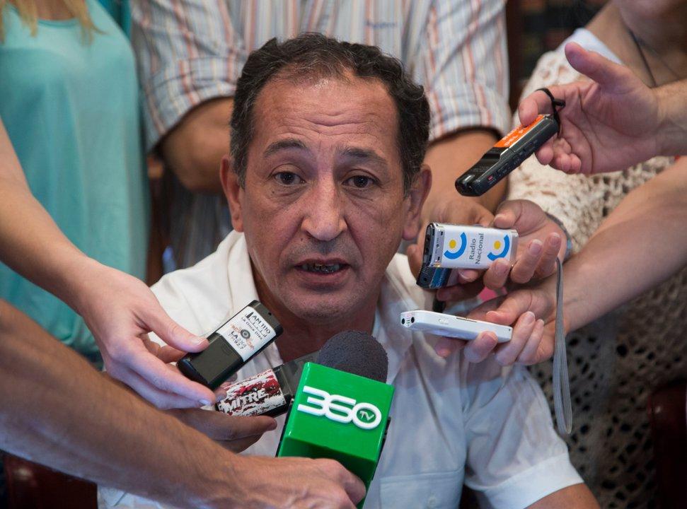 Maturano ratificoacute que el jueves habraacute paro de trenes