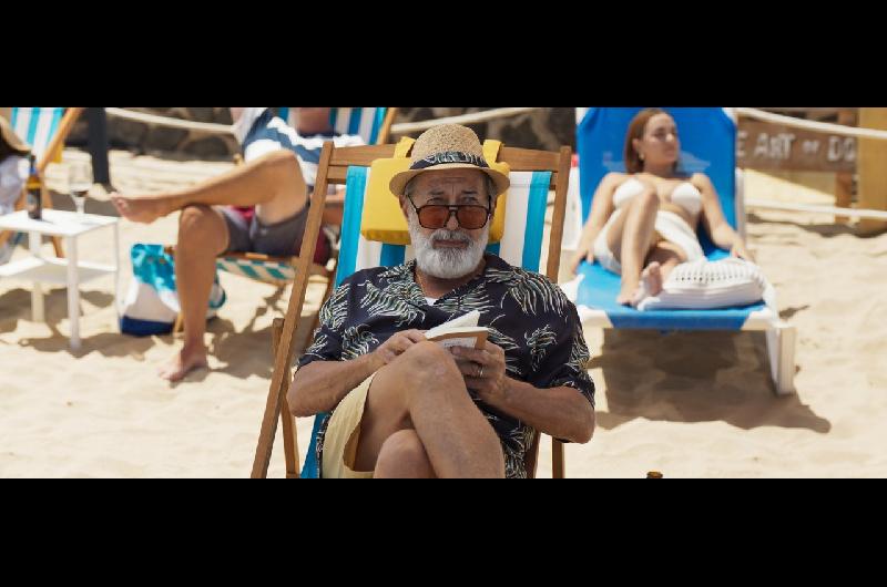 Coacutemo seraacute la nueva peliacutecula de Guillermo Francella