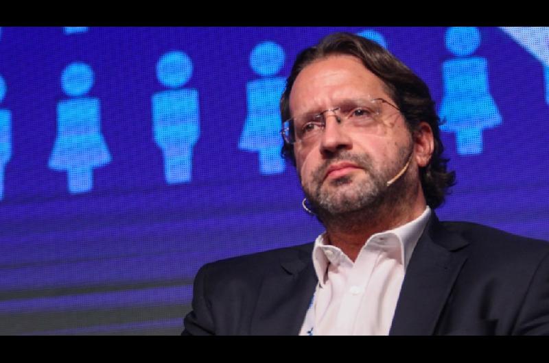 Es momento de encarar nuevos desafiacuteos- la carta de despedida de Marco Lavagna a los empleados del Indec