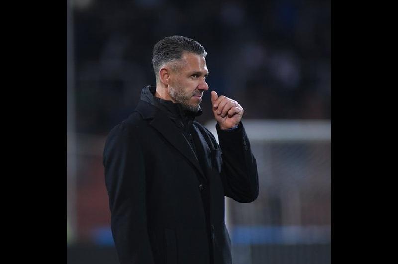 La respuesta del entorno de Martiacuten Demichelis a las versiones sobre su rol como padre