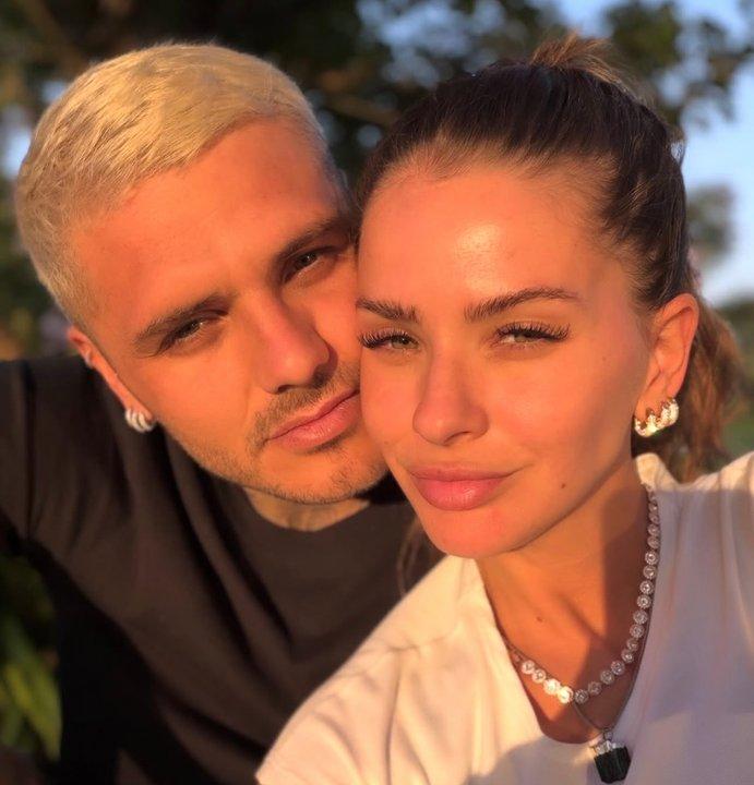 La ldquoChinardquo Suaacuterez confirmoacute que quiere tener un hijo con Mauro Icardi