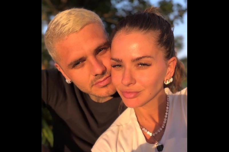 La ldquoChinardquo Suaacuterez confirmoacute que quiere tener un hijo con Mauro Icardi