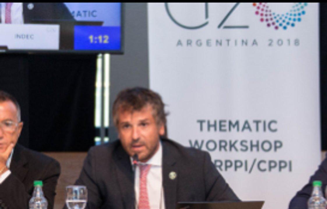 Quieacuten es Pedro Lines el reemplazante de Lavagna en el Indec