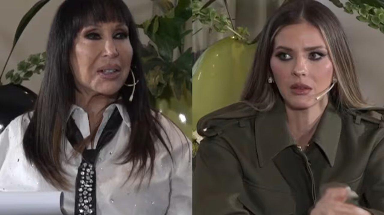 ldquoNo repreguntardquo- salieron a la luz las exigencias de la China Suaacuterez para salir al aire