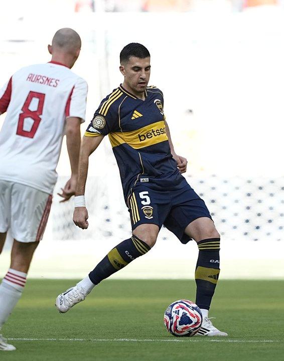 Boca- Rodrigo Battaglia fue operado con eacutexito y libera un cupo para incorporar