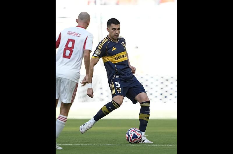 Boca- Rodrigo Battaglia fue operado con eacutexito y libera un cupo para incorporar