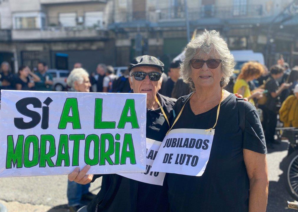 Jubilacioacuten forzosa en el Estado para quienes esteacuten en edad reuacutenan o no los antildeos de aportes