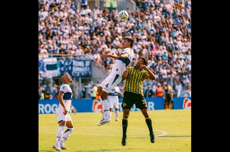 Gimnasia derrotoacute a Aldosivi por 3 a 1 y se acerca a la punta de la zona B del Apertura 2026